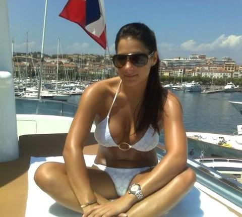 Ashley Alexandra Dupree Eliot Spitzer’s Prostitute Kristen