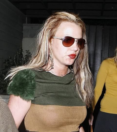 Britney Spears Going Louisiana?