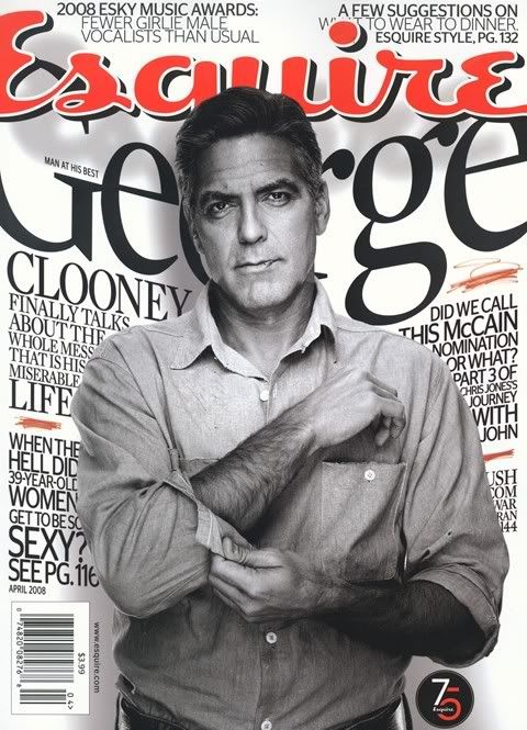 George Clooney And Sara Larson Engaged?