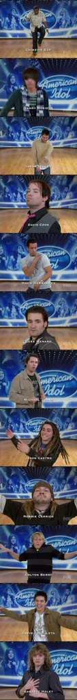 American Idol 7 Top 24