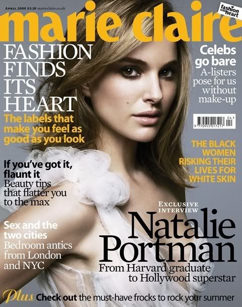 Natalie Portman for Elle Magazine Uk February 2010 Natalie Portman for Elle Magazine Uk February 2010