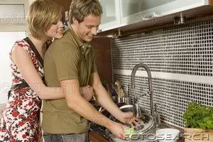 Men Who Do Housework Get More Sex