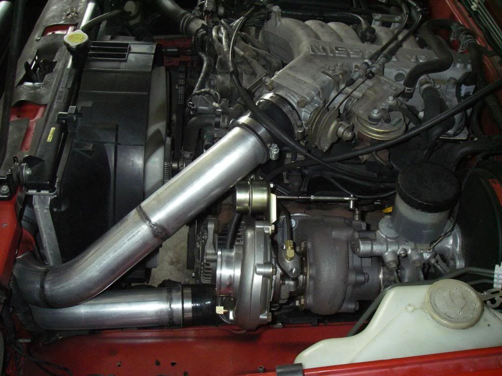 1995 Nissan pathfinder exhaust leak #6