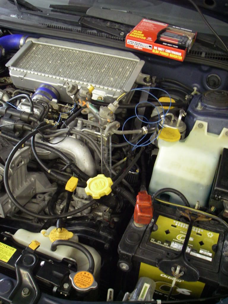 Diy Flow Bench For Injectors Subaru Impreza Gc8 Rs Forum