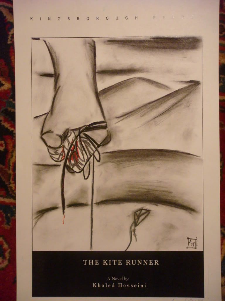 Critical analysis essay on the kite runner
