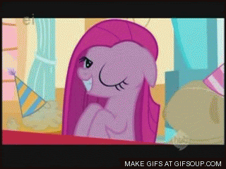Pinkie Pie's Crazy Party Pictures, Images and Photos