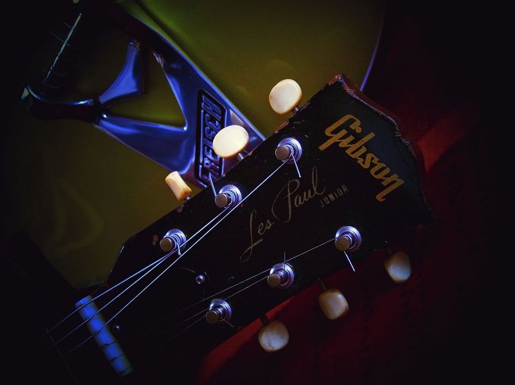 Best Single Pickup Electric Guitar? Harmony Central