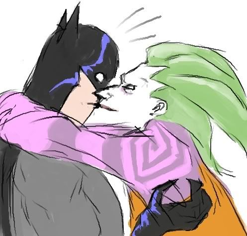 Joker X Batman Photo by Yosh-chan | Photobucket Joker X Batman Photo by Yosh-chan | Photobucket