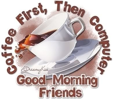 gm friends coffe time Pictures, Images and Photos