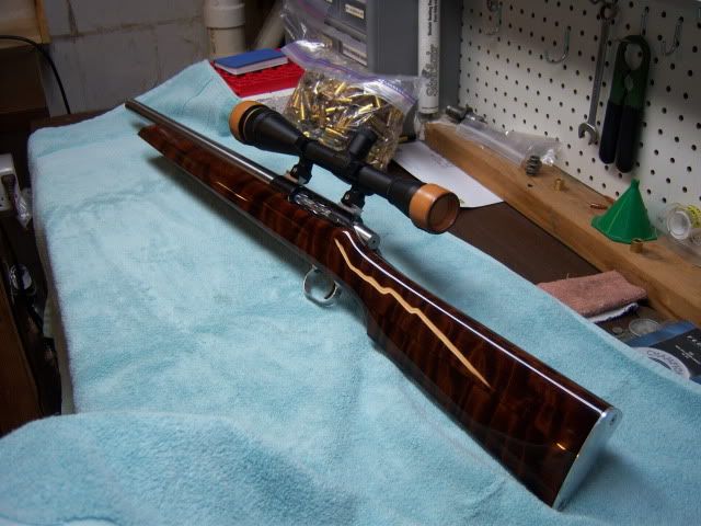 Eye Candy rifle pics BAT/ Leonard 22ppc .100 short | Shooters' Forum