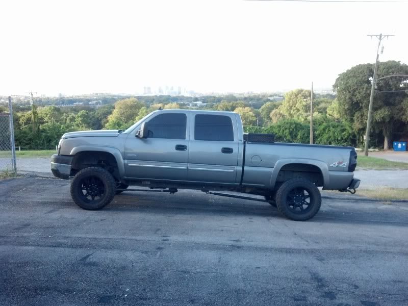Opinions On Zone Lift Lowered Down Chevy And Gmc Duramax Diesel Forum
