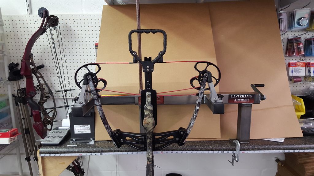 crossbow press ? Archery Talk Forum