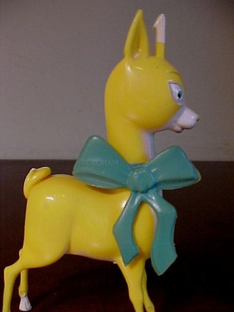 babycham deer figure