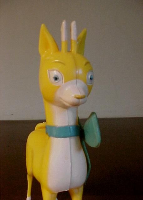 babycham deer figure