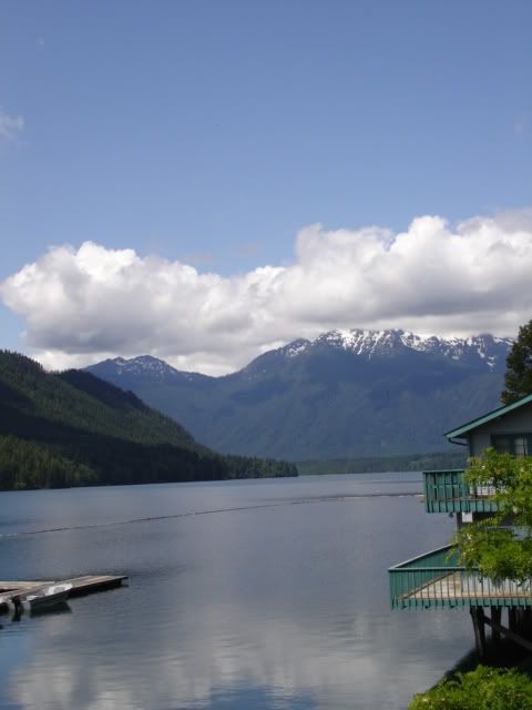 Lake Cushman in Washington State, right by my house Pictures, Images and Photos