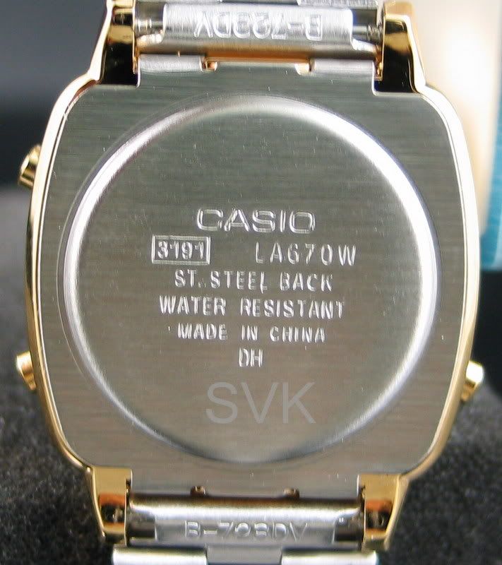 la670 gold