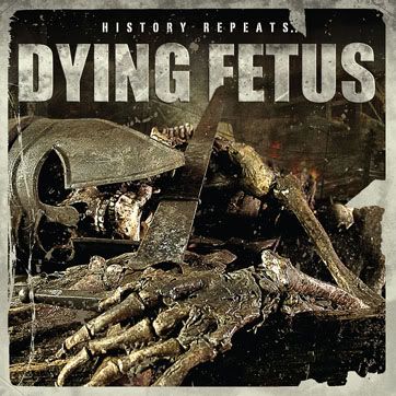 Dying Fetus - Unleashed Upon Mankind (Bolt Thrower cover) (New Track) (2011)
