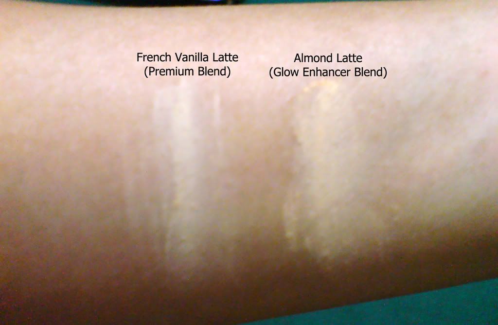 swatches