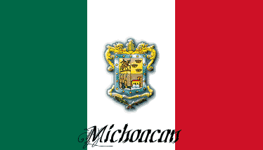 mexico state flag