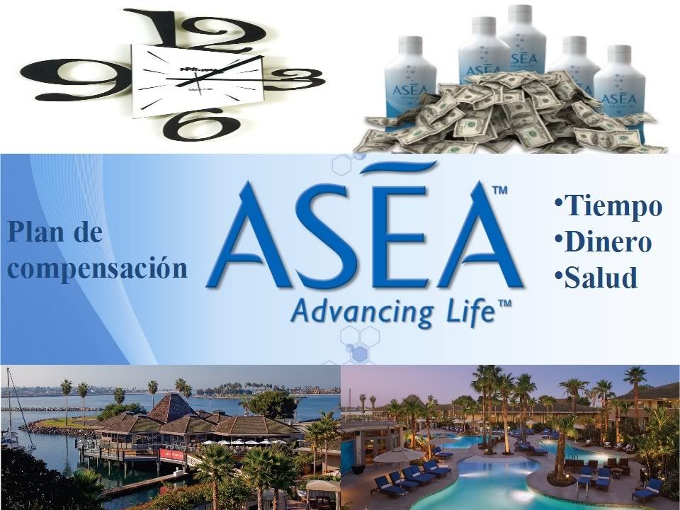 Asea Advancing Life Oportunidad de negocio