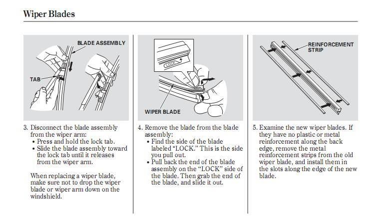 Honda wipers come on by themselves #2