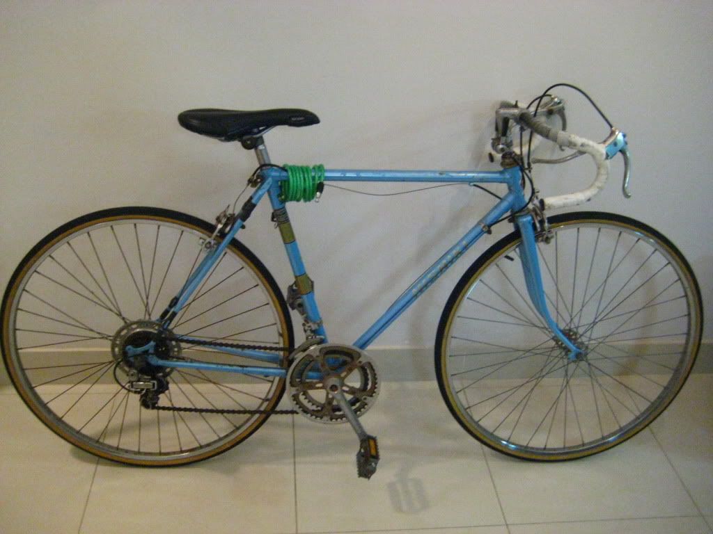 project fixie