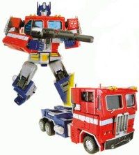 Optimus Prime