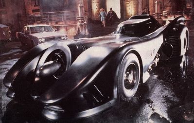 Batmobile