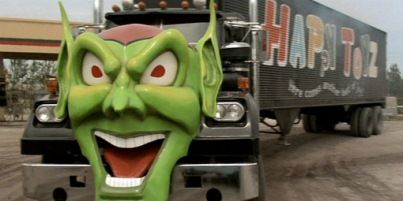 Maximum Overdrive