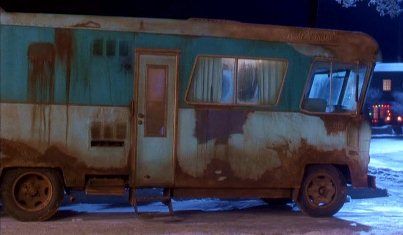 Cousin Eddie's RV