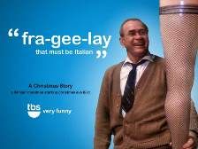 Fra-gee-lay Fra-gee-lay