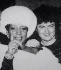 Aretha & Brian Aretha & Brian
