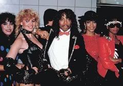 Rick James & Mary Jane Girls