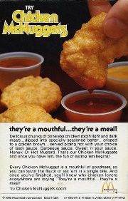 Chicken McNuggets