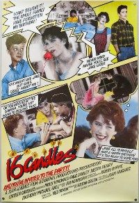 Sixteen Candles Sixteen Candles