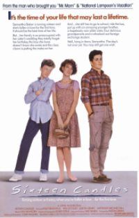Sixteen Candles Sixteen Candles