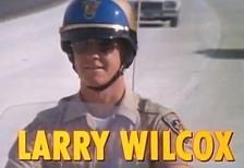 Larry Wilcox Larry Wilcox