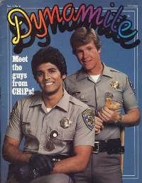 CHiPs guys in Dynamite CHiPs guys in Dynamite