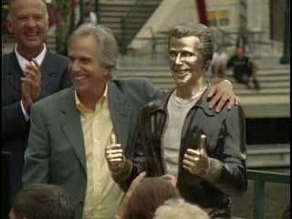 Fonz Statue Fonz Statue