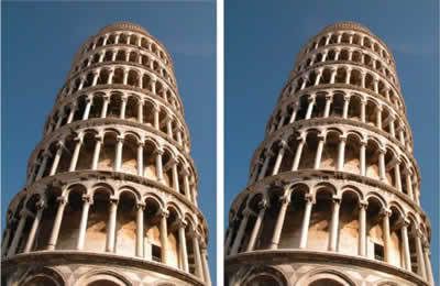 leaning towers leaning towers