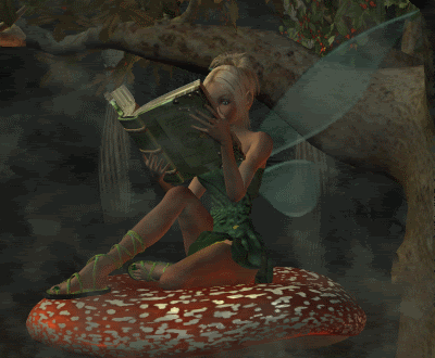 reading fairy Pictures, Images and Photos
