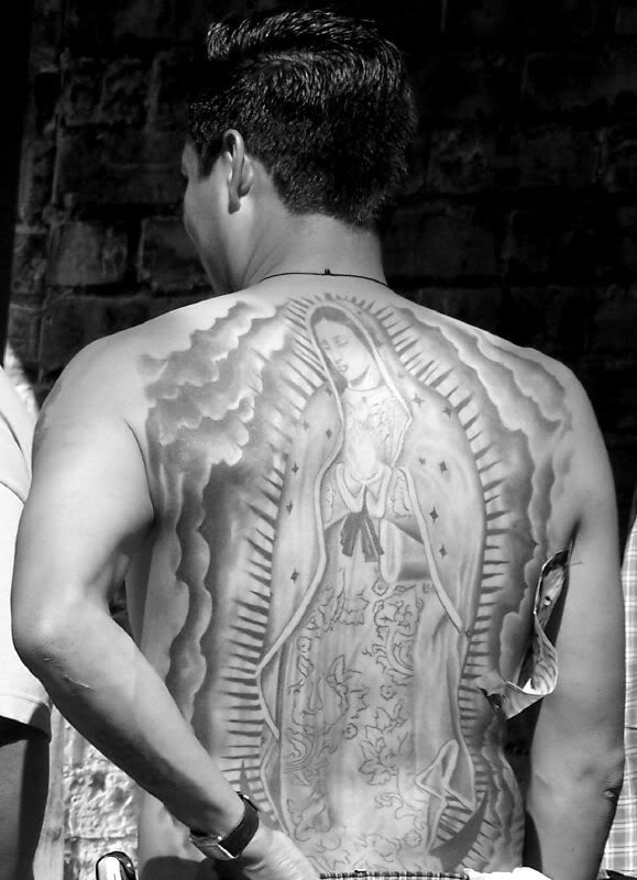 virgen de guadalupe tattoo. tattoos :: virgen de guadalupe