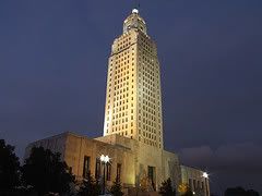 Baton Rouge State Capitol