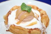Apple Gallette from Houmas House