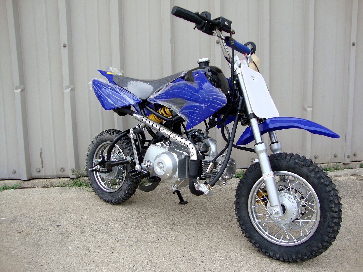 100 cc dirtbikes