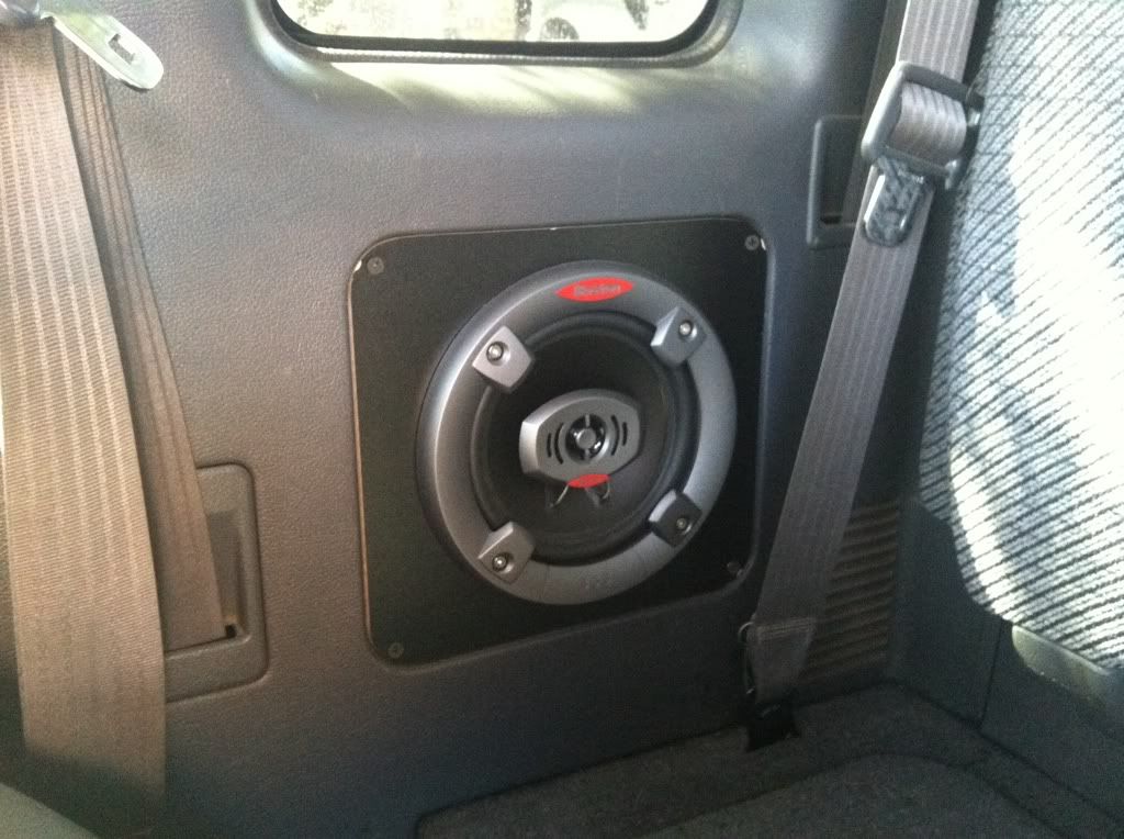 1992 Pickup Door mods for speakers?  Toyota Nation Forum : Toyota Car 