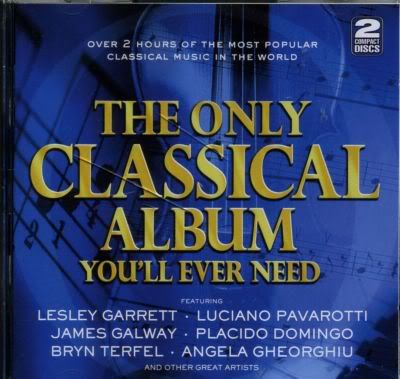 [[Demonoid com]] VA The Only Classical Album You'll Ever Need (Flac) [istabraq] 4559173 2514 preview 0