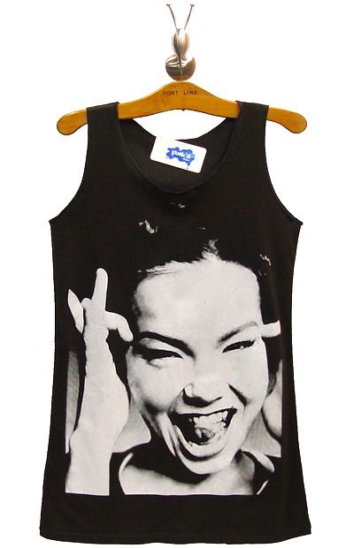 Bjork Shirt