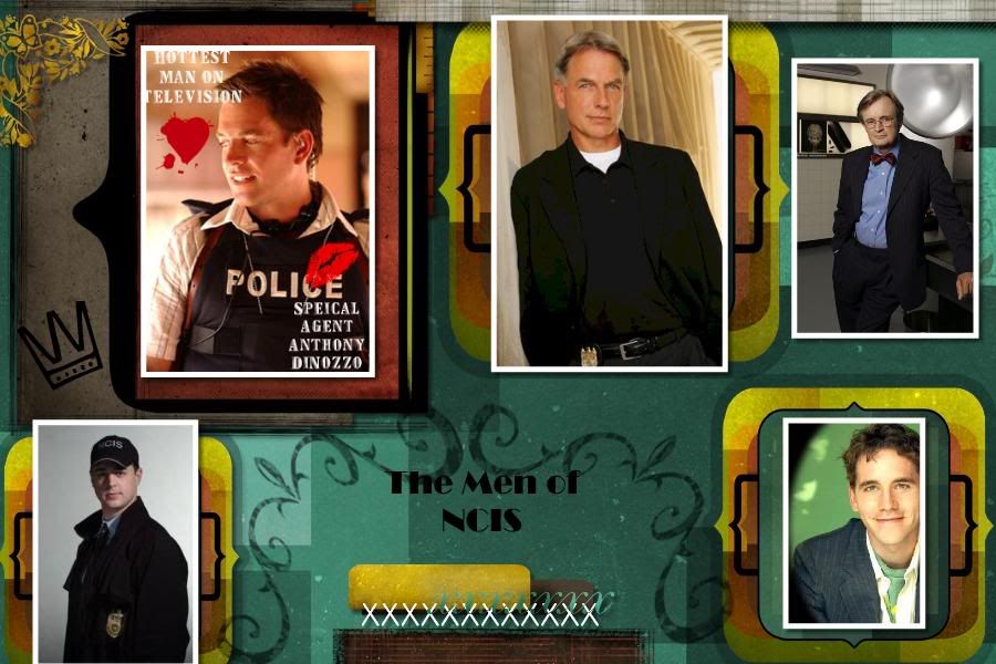 NCIS - Scrapblog Pictures, Images and Photos