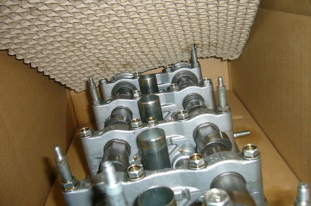 k24 pistons rods pumps ect Honda / Acura K20a K24a Engine Forum